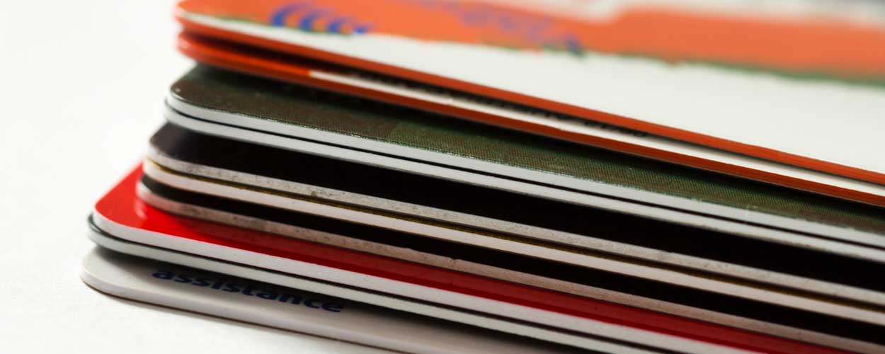 クレジットカードの作り方