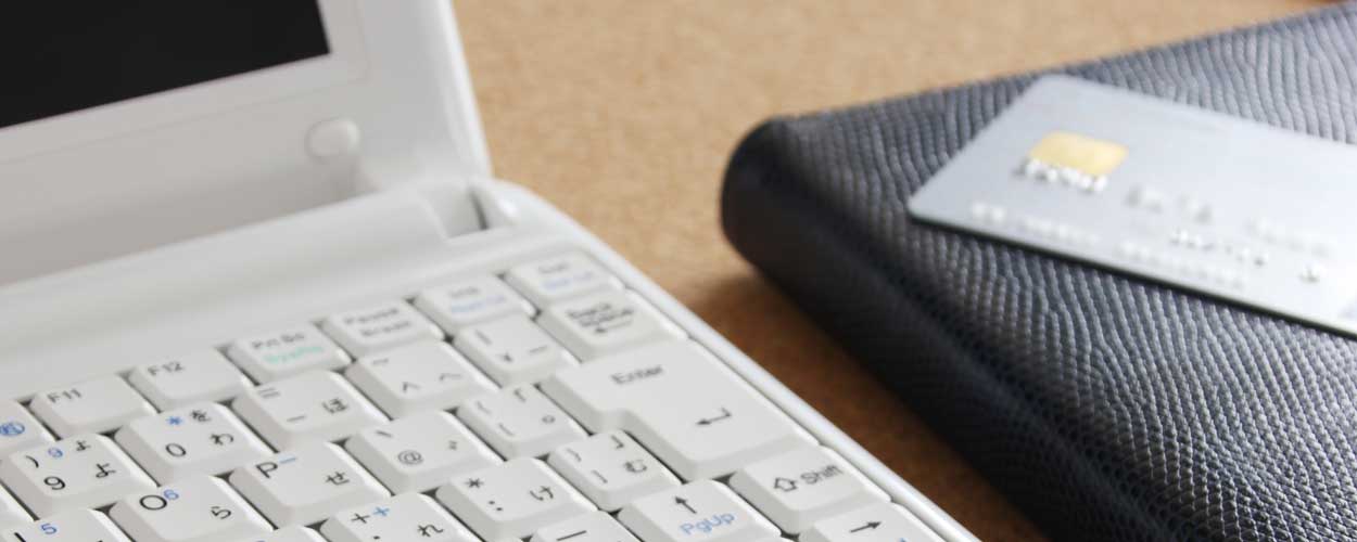 クレジットカードの申し込みの流れや必要書類